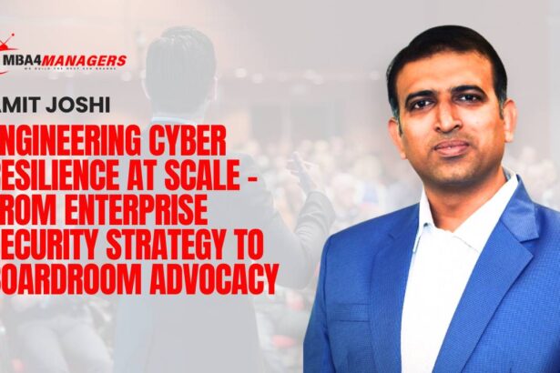 cyber resilience at scale