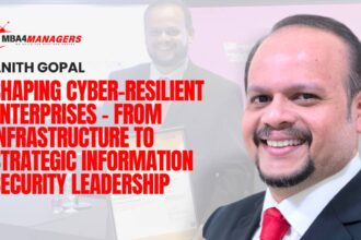Anith Gopal_ Shaping Cyber-Resilient Enterprises – From Infrastructure to Strategic Information Security Leadership