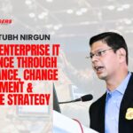 Dr. Kaustubh Nirgun_ Driving Enterprise IT Excellence Through Governance, Change Management & Scalable Strategy