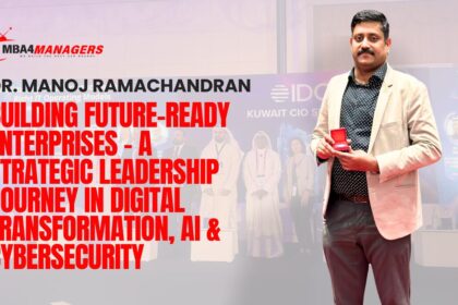 Dr. Manoj Ramachandran_ Building Future-Ready Enterprises – A Strategic Leadership Journey in Digital Transformation, AI & Cybersecurity