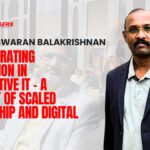 Jegadeeswaran Balakrishnan_ Orchestrating Innovation in Automotive IT – A Journey of Scaled Leadership and Digital Impact