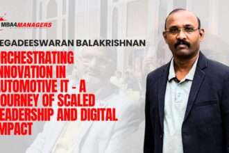 Jegadeeswaran Balakrishnan_ Orchestrating Innovation in Automotive IT – A Journey of Scaled Leadership and Digital Impact