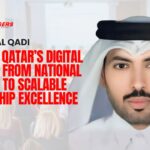 Thamer Al Qadi_ Shaping Qatar’s Digital Future – From National IT Vision to Scalable Leadership Excellence