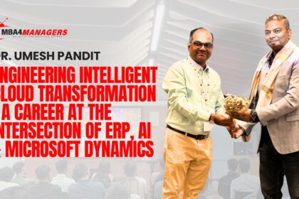 Umesh Pandit_ Engineering Intelligent Cloud Transformation – A Career at the Intersection of ERP, AI & Microsoft Dynamics