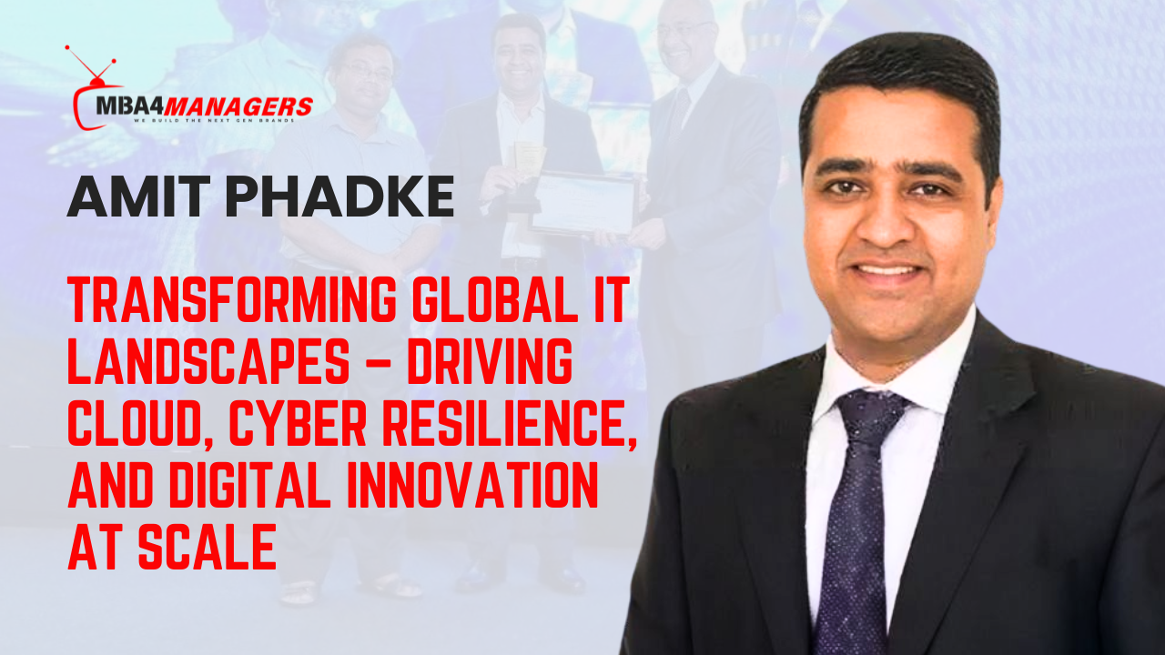 global IT transformation