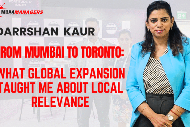 From Mumbai to Toronto What Global Expansion Taught Me About Local Relevance