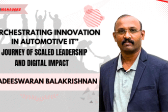 Jegadeeswaran Balakrishnan: Orchestrating Innovation in Automotive IT – A Journey of Scaled Leadership and Digital Impact