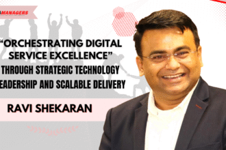 Ravi Shekaran: Orchestrating Digital Service Excellence Through Strategic Technology Leadership and Scalable Delivery
