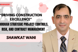Shawkat Wani: Driving Construction Excellence Through Strategic Project Controls, Risk, and Contract Management